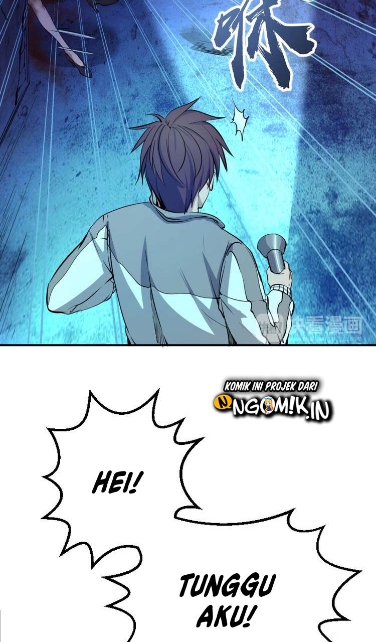 Ghost Emperor Chapter 02 Gambar 39
